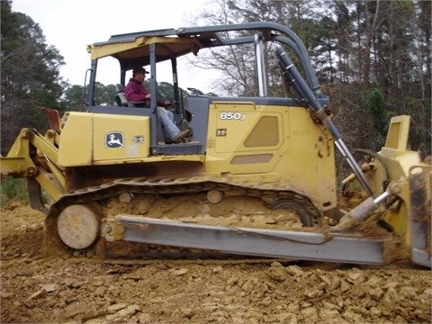  Deere 850J usada a buen precio Ref.: 1392690884339593 No. 2