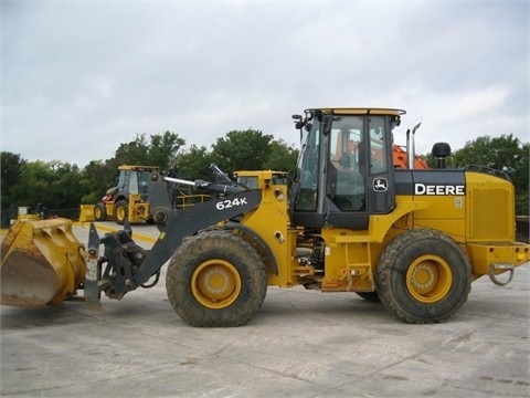  Deere 624K usada a buen precio Ref.: 1392691016203611 No. 3