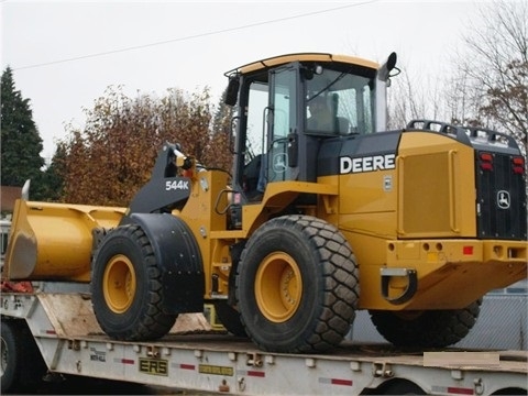  Deere 544K importada en buenas condiciones Ref.: 1392743110258125 No. 2