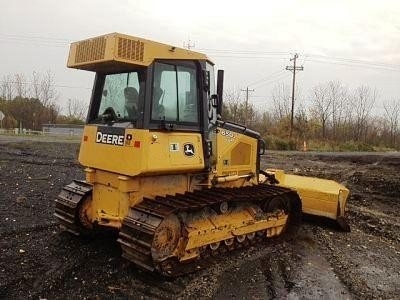  Deere 650J de segunda mano en venta Ref.: 1392744292949189 No. 2