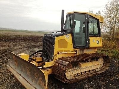  Deere 650J de segunda mano en venta Ref.: 1392744292949189 No. 3