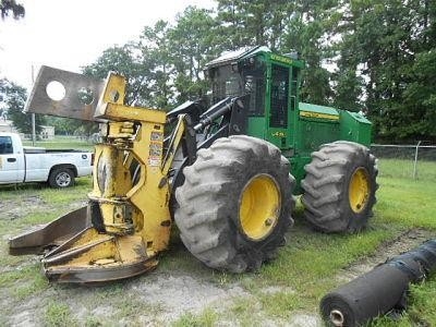  Deere 643K de medio uso en venta Ref.: 1392744819046603 No. 4