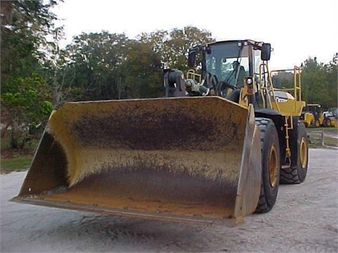 Cargadoras Sobre Ruedas Deere 744K