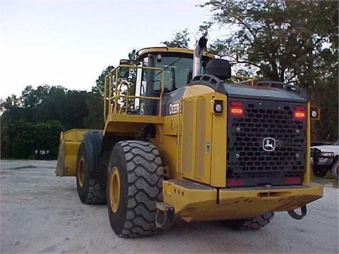  Deere 744K de importacion a la venta Ref.: 1392745483726132 No. 4