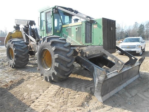  Deere 748H importada de segunda mano Ref.: 1392751902702871 No. 3