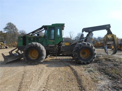  Deere 748H importada de segunda mano Ref.: 1392751902702871 No. 4