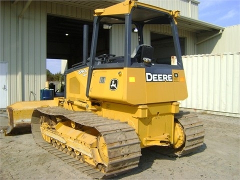  Deere 650J importada a bajo costo Ref.: 1392752336420600 No. 4