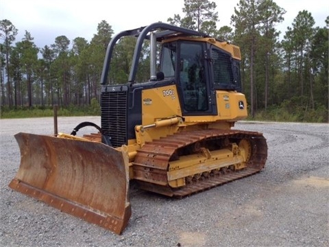  Deere 700J en buenas condiciones Ref.: 1392755170775115 No. 2