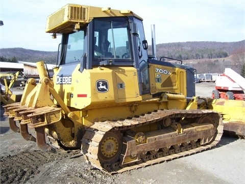 Dozers/tracks Deere 700J