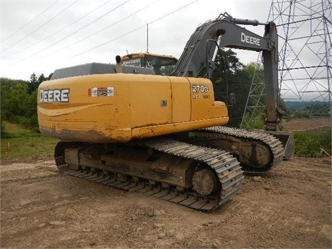 DEERE 270D importada de segunda mano Ref.: 1392760970590320 No. 2