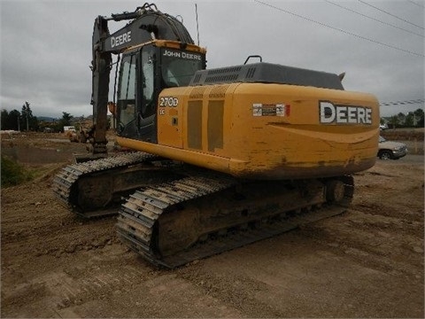 DEERE 270D importada de segunda mano Ref.: 1392760970590320 No. 3