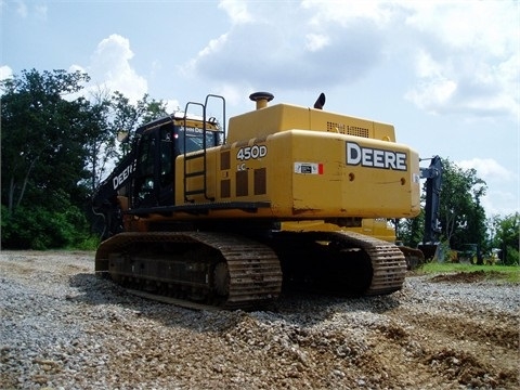  Deere 450D seminueva en perfecto estado Ref.: 1392761670161207 No. 4