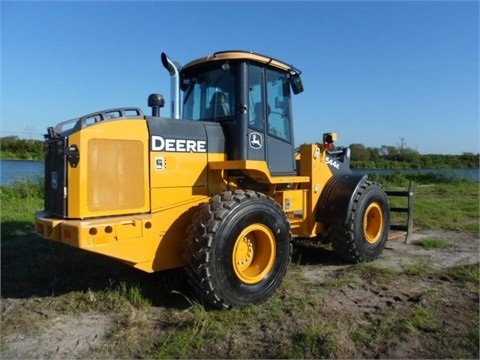  Deere 544K seminueva Ref.: 1392763469212526 No. 4