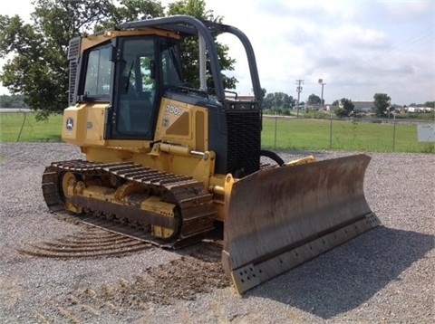 Tractores Sobre Orugas Deere 700J