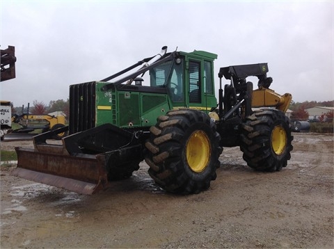  Deere 648G en optimas condiciones Ref.: 1392764247340109 No. 2