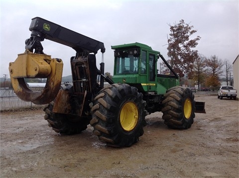  Deere 648G en optimas condiciones Ref.: 1392764247340109 No. 3