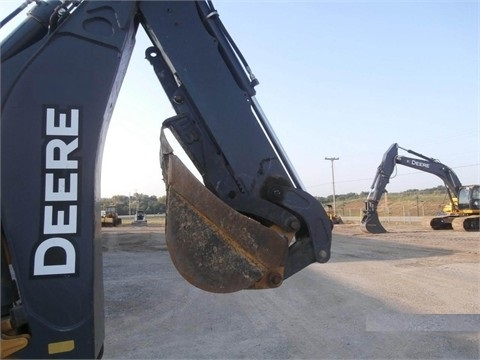  Deere 310J seminueva en perfecto estado, 4X4 Ref.: 1392765563687447 No. 2