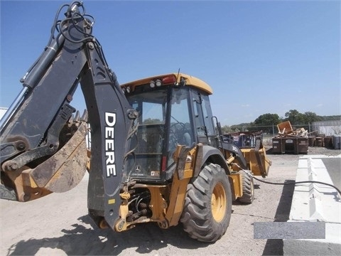  Deere 310J seminueva en perfecto estado, 4X4 Ref.: 1392765563687447 No. 4