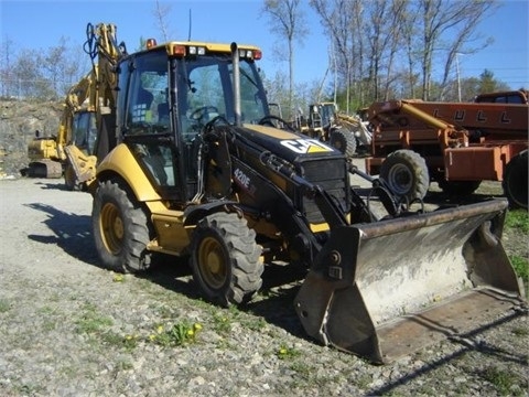 Backhoe Loaders Caterpillar 420E