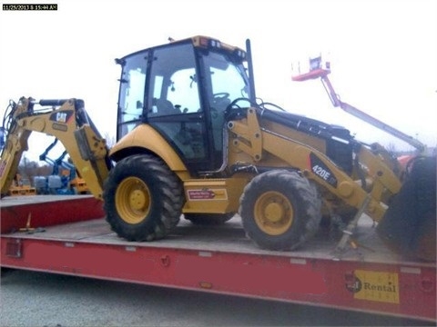  Caterpillar 420E usada a la venta Ref.: 1392830046848356 No. 2