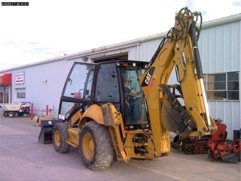  Caterpillar 420E usada en buen estado Ref.: 1392831791682190 No. 2