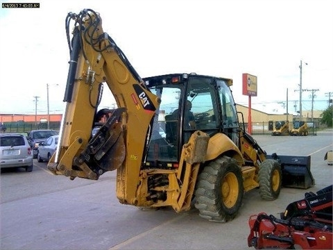  Caterpillar 420E usada en buen estado Ref.: 1392831791682190 No. 4