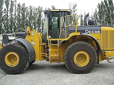 DEERE Modelo 824K  en optimas condiciones Ref.: 1392834025336847 No. 3