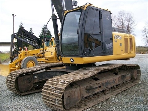  Deere 270D en buenas condiciones Ref.: 1392834641166531 No. 4