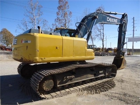  Deere 270D de medio uso en venta Ref.: 1392846498601897 No. 4