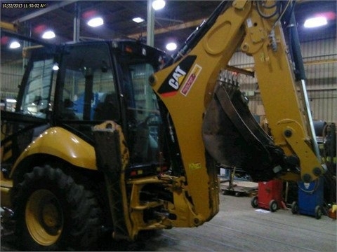 Caterpillar 420E en venta, usada Ref.: 1392848320281949 No. 2