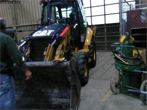 Caterpillar 420E en venta, usada Ref.: 1392848320281949 No. 4