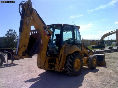 Backhoe Loaders Caterpillar 420E