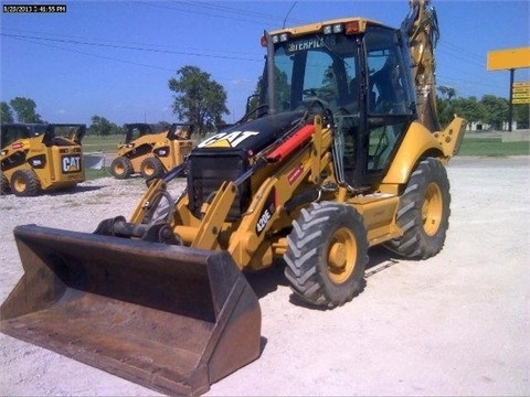  Caterpillar 420E en venta, usada Ref.: 1392848673602980 No. 4