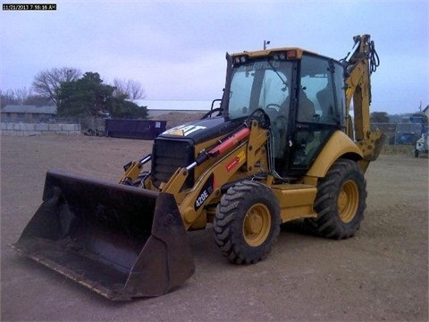 Backhoe Loaders Caterpillar 420E