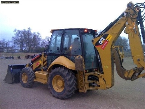  Caterpillar 420E importada de segunda mano Ref.: 1392849066614858 No. 3