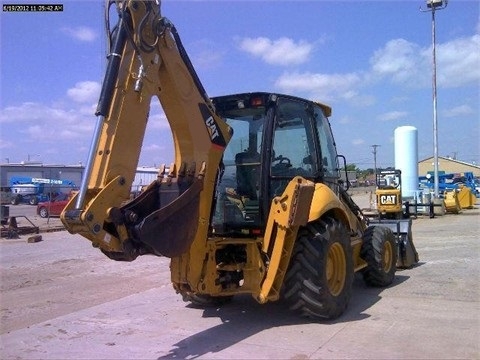  Caterpillar 420E usada a la venta Ref.: 1392849366146707 No. 3