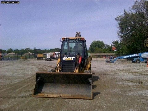  Caterpillar 420E usada en buen estado Ref.: 1392854166034688 No. 4