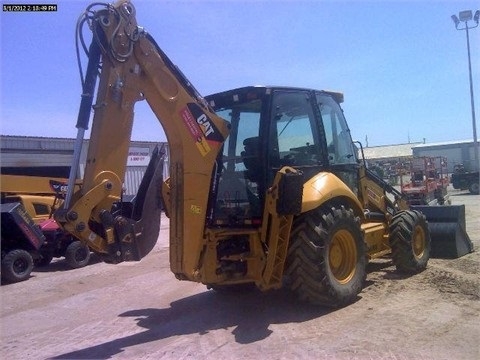  Caterpillar 420E de importacion a la venta Ref.: 1392855247821568 No. 3