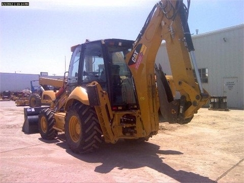  Caterpillar 420E de importacion a la venta Ref.: 1392855247821568 No. 4