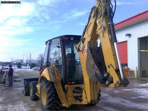 Caterpillar 420E seminueva en venta Ref.: 1392907626231189 No. 4