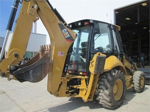 Retroexcavadoras Caterpillar 420E