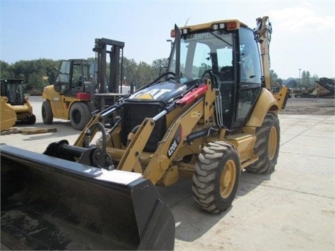 Caterpillar 420E de segunda mano Ref.: 1392913734299222 No. 4