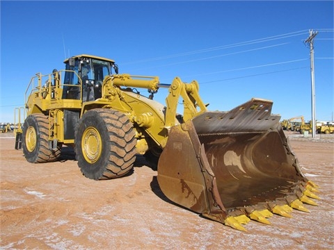 Caterpillar 988H importada de segunda mano Ref.: 1392918292240984 No. 2