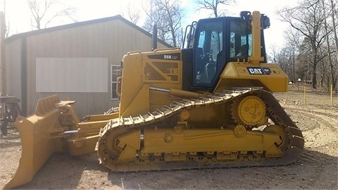 Dozers/tracks Caterpillar D6N