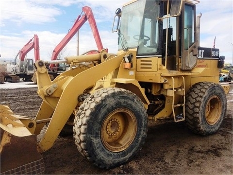 Wheel Loaders Caterpillar 924F