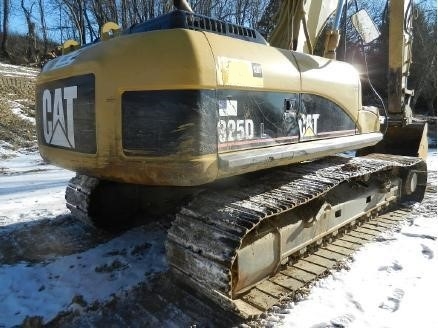 Caterpillar 325DL importada en buenas condiciones Ref.: 1392923447393105 No. 4