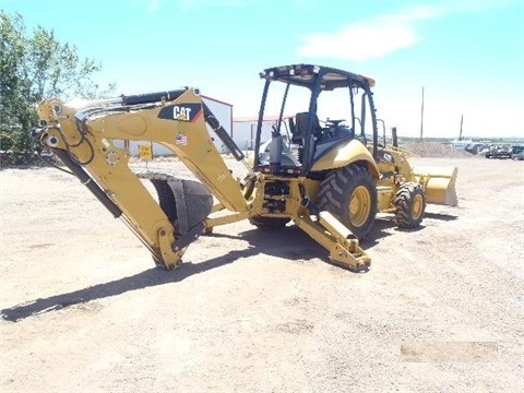 Caterpillar 420E de medio uso en venta Ref.: 1392924468414621 No. 2