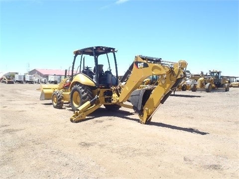 Caterpillar 420E de medio uso en venta Ref.: 1392924468414621 No. 3