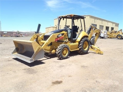 Caterpillar 420E de medio uso en venta Ref.: 1392924468414621 No. 4