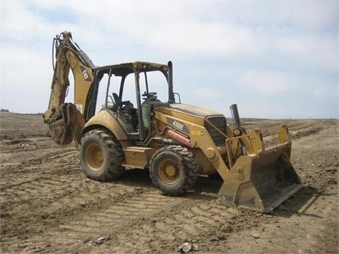 RETROEXCAVADORA CATERPILLAR 450E en venta, usada Ref.: 1392925697970552 No. 2